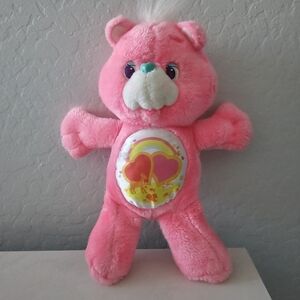 1991 pink Love-a-Lot Care Bear